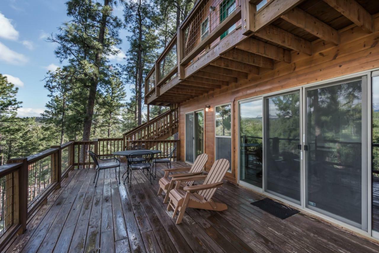 Aurora Montealis Villa Ruidoso Exterior photo
