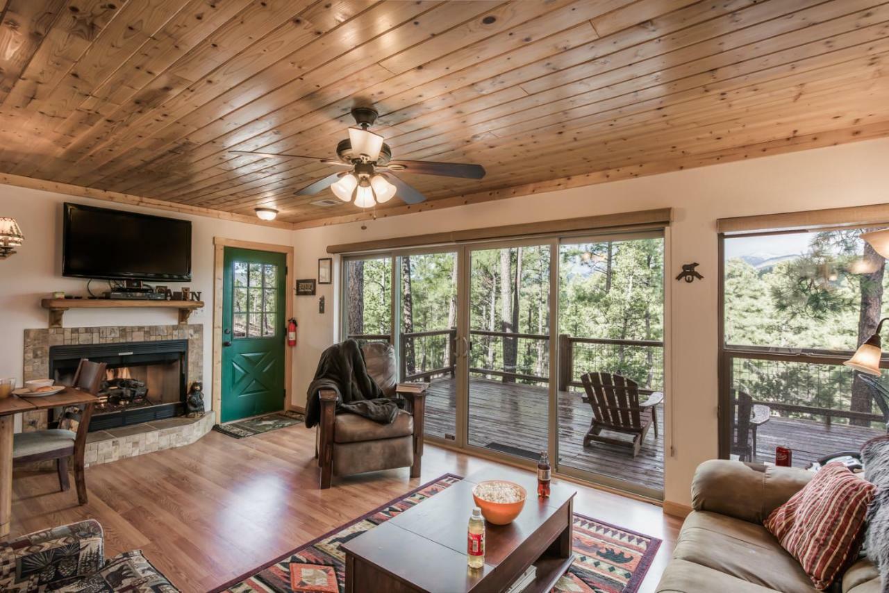 Aurora Montealis Villa Ruidoso Exterior photo
