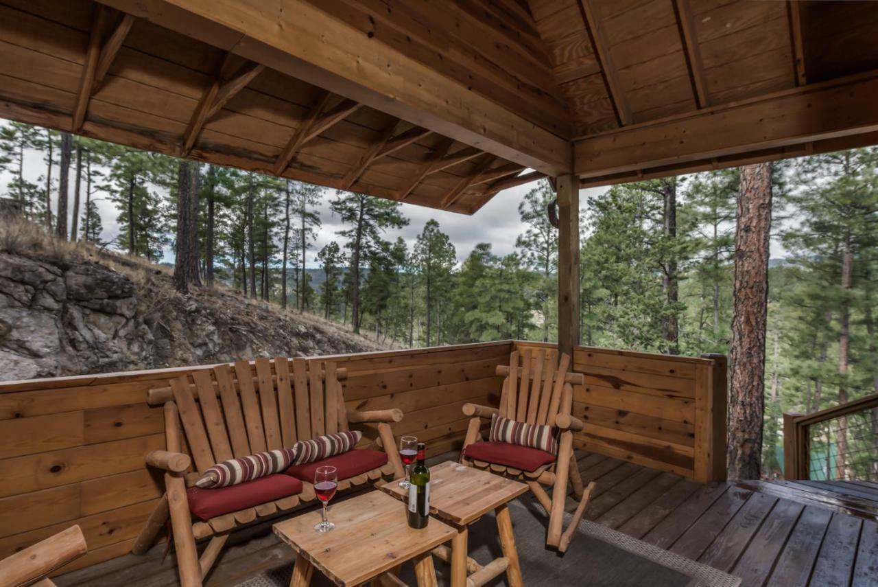 Aurora Montealis Villa Ruidoso Exterior photo